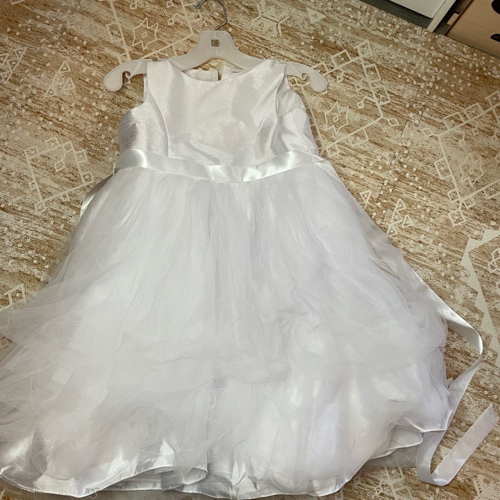 David’s bridal Little girl dress